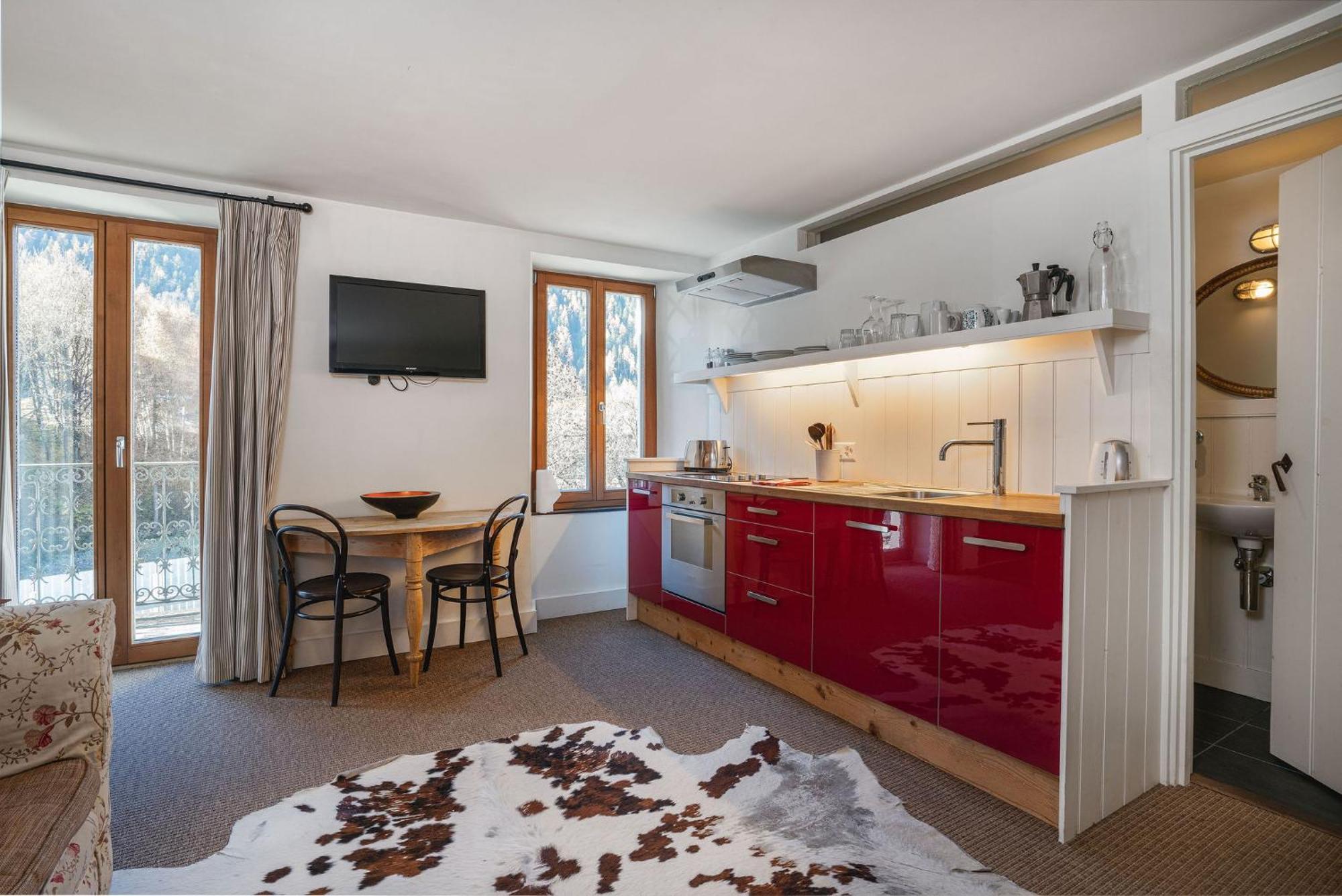 La Ruinette - Boutique Apartments Le Chable Ngoại thất bức ảnh