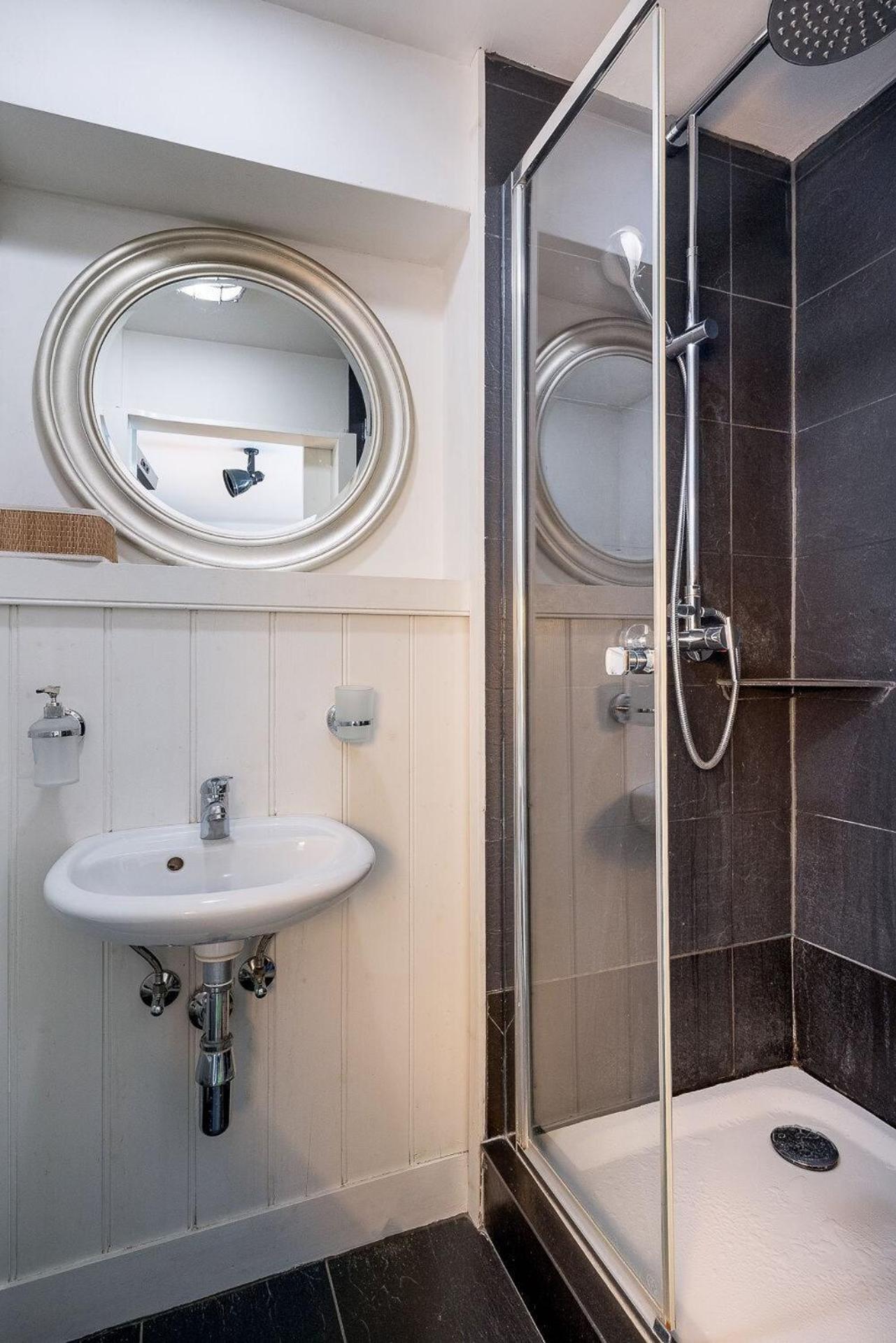 La Ruinette - Boutique Apartments Le Chable Ngoại thất bức ảnh
