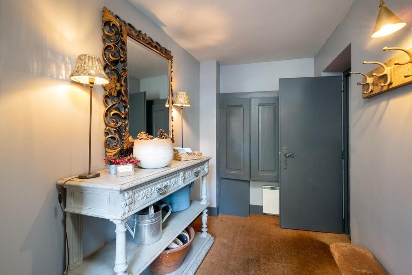 La Ruinette - Boutique Apartments Le Chable Ngoại thất bức ảnh