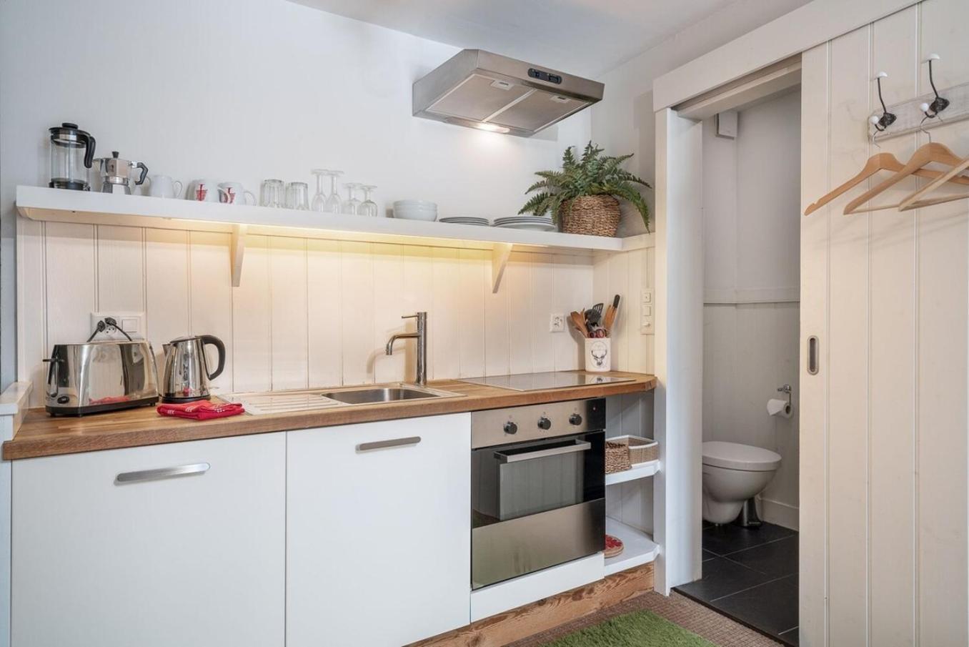 La Ruinette - Boutique Apartments Le Chable Ngoại thất bức ảnh