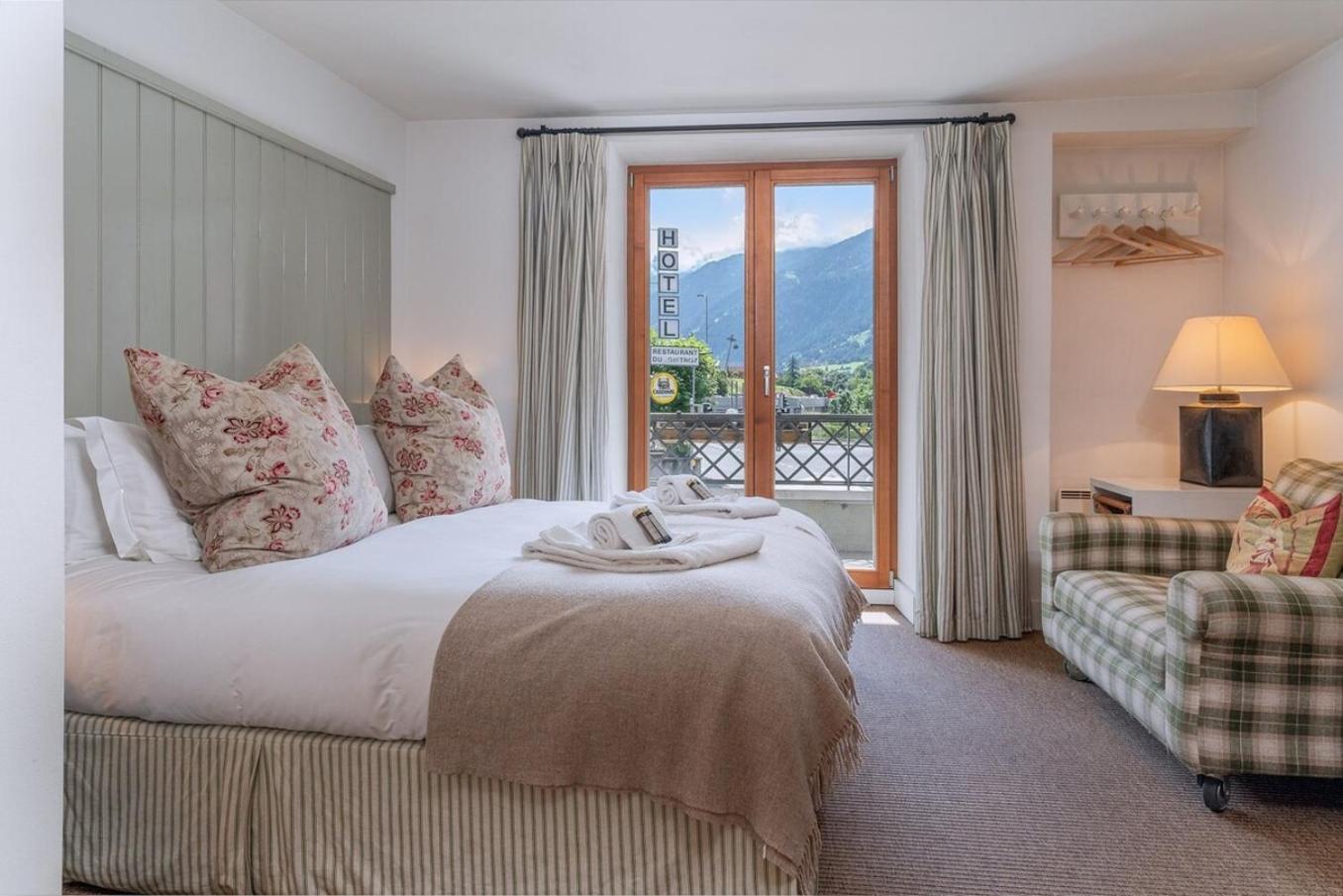 La Ruinette - Boutique Apartments Le Chable Ngoại thất bức ảnh