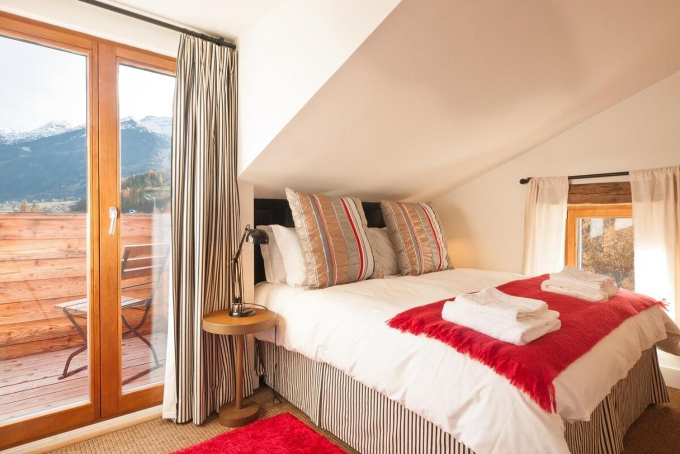 La Ruinette - Boutique Apartments Le Chable Ngoại thất bức ảnh