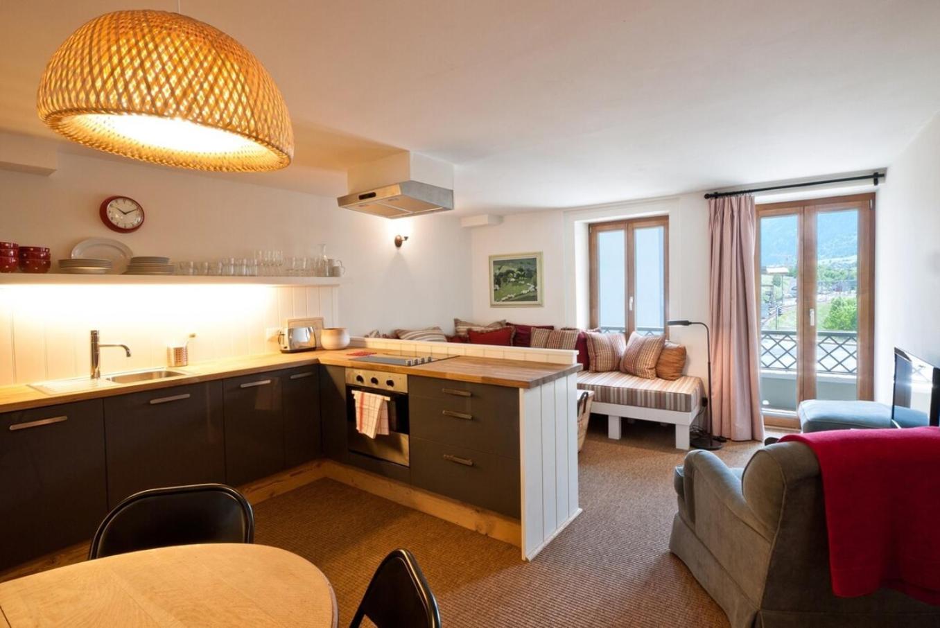 La Ruinette - Boutique Apartments Le Chable Ngoại thất bức ảnh