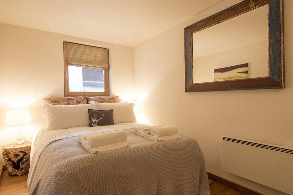 La Ruinette - Boutique Apartments Le Chable Ngoại thất bức ảnh